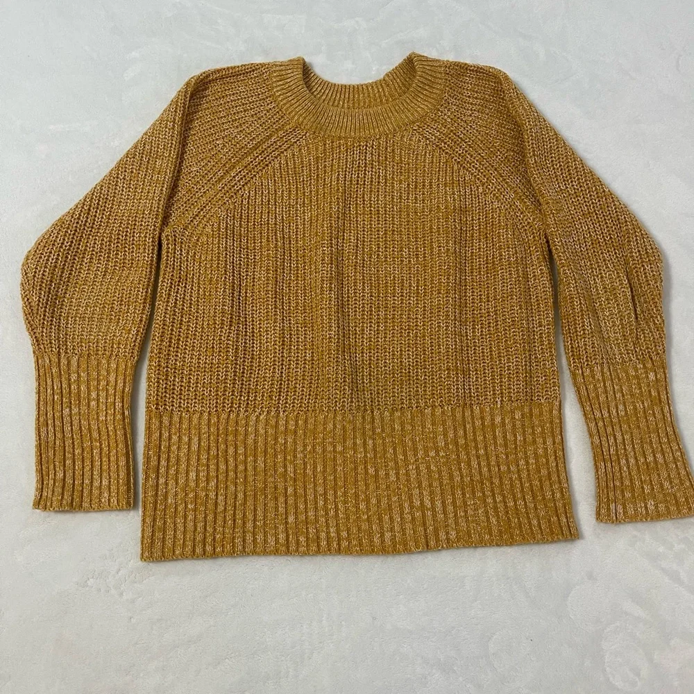 Yellow Universal Threads sweater - Picture 5 of 6